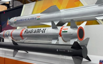 India’s Defence Production Hits Record ₹1.78 Lakh Crore in FY26, Up 110% in Five Years
