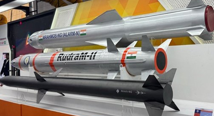 India’s Defence Production Hits Record ₹1.78 Lakh Crore in FY26, Up 110% in Five Years