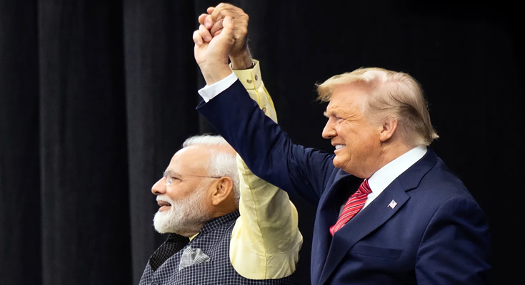Trump to Meet PM Modi on G7 Sidelines in France: White House