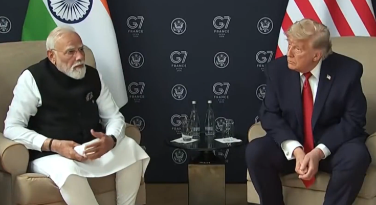 ‘If India Is Attacked, We’ll Be There’: Trump’s Strong Assurance to PM Modi at G7 Summit