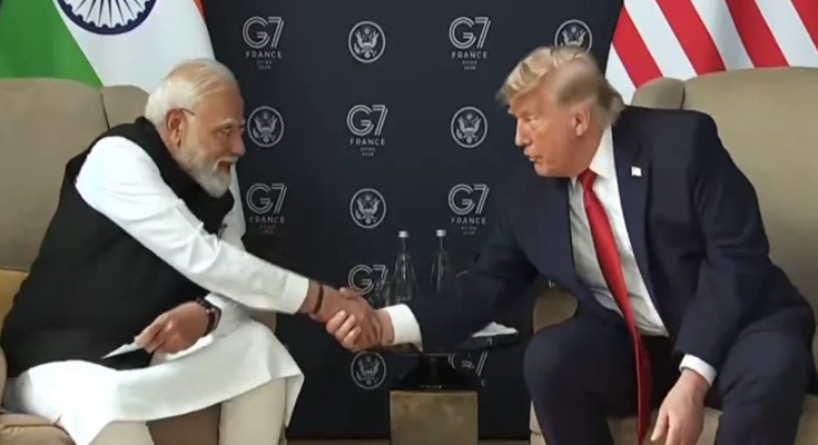 ‘Calm, Cool, a Total Killer’: Trump’s Remark on PM Modi Steals Spotlight at G7 Summit