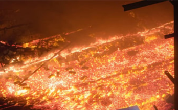 Molten Steel Mishap at Visakhapatnam Steel Plant Kills 8 Workers, Many Injured