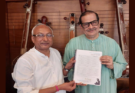 विश्व प्रसिद्ध Classical Vocalist Pandit Ajoy Chakrabarty 21 नवंबर 2026 को Bokaro में गायकी से बांधेंगे समां