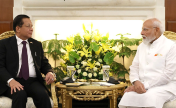 Myanmar के President की India यात्रा: आशा और निराशा के बीच संतुलन की तलाश