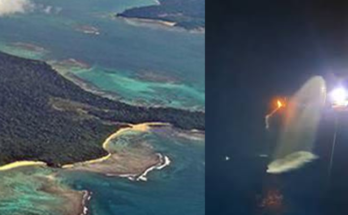 Major Natural Gas Find Off East Coast of Andaman Islands