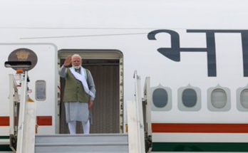 PM Modi Embarks on 6-Day Europe Tour, Set for France, Slovakia and G7 Summit Engagements