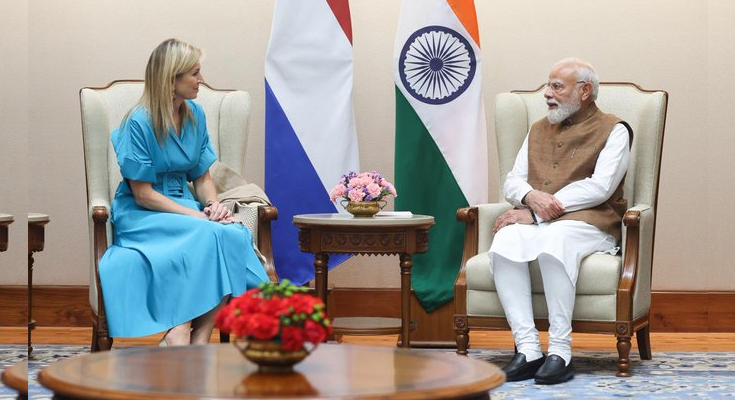 PM Modi, Queen Máxima Highlight India's Digital Finance Revolution and Global Financial Inclusion