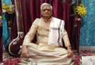 National Honour for Dhrupad Legend: Krishna Mohan Pathak Wins Sangeet Natak Akademi Award