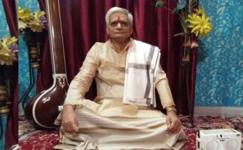 National Honour for Dhrupad Legend: Krishna Mohan Pathak Wins Sangeet Natak Akademi Award