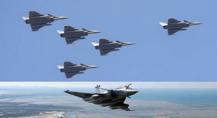 IAF Document Debunks Pakistan’s Rafale Claims; Support Tender Confirms Full Fleet of 36 Jets Intact