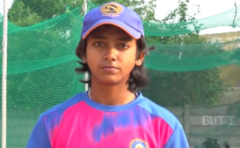 Ranchi Girl Palak Earns India U-19 Call-Up, Becomes First RDCA Female Cricketer to Achieve Feat