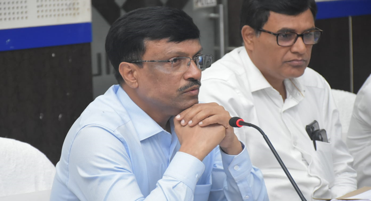 SAIL Chairman Pushes AI-Driven Mining to Achieve 35 MT Steel Capacity