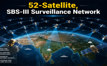 SBS-III Explained: कैसे India के 52 उपग्रह (Satellites) बदल देंगे सुरक्षा व्यवस्था?