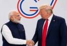 Trump and Modi Meet at G7 Summit: Key Discussions on Trade, Technology, and Global Security