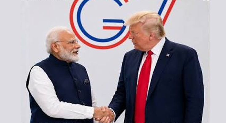 Trump and Modi Meet at G7 Summit: Key Discussions on Trade, Technology, and Global Security