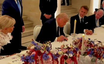 110-Day War Ends: Trump Finalizes Historic Iran Agreement at Versailles