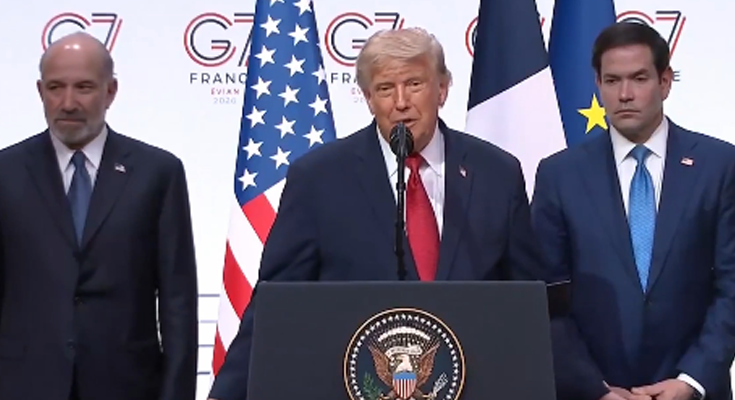 Trump Backs Limited Iranian Missile Capability, Signals Major Shift in US Policy