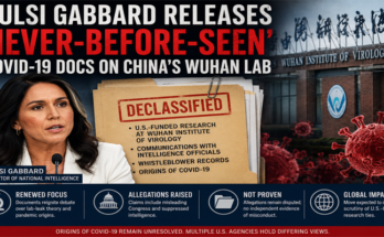 Did U.S.-China Research Collaboration Contribute to the Wuhan Lab Controversy?
