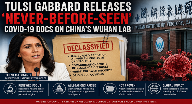 Did U.S.-China Research Collaboration Contribute to the Wuhan Lab Controversy?