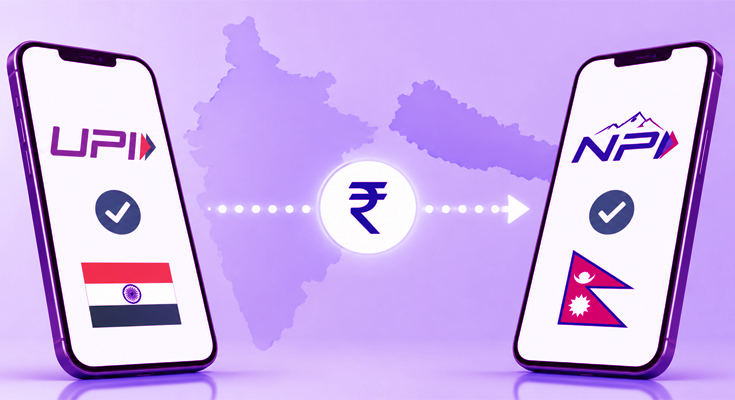 India, Nepal Launch Real-Time Cross-Border Digital Payment Link