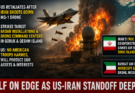 US Hits Iranian Military Installations Following MQ-1 Drone Incident