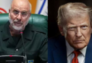 US-Iran Tensions Rise After Trump Threat; Tehran Says Military Prepared