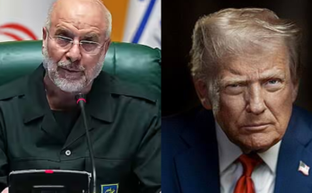 US-Iran Tensions Rise After Trump Threat; Tehran Says Military Prepared