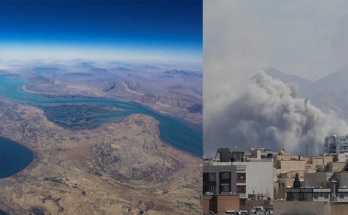 US Launches Strikes on Iran’s Qeshm Island Following Missile Attacks in Bahrain and Kuwait