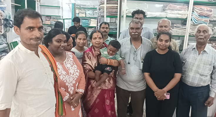 Usha Home Decor by Clover Launches New Factory Outlet in Chira Chas, Bokaro