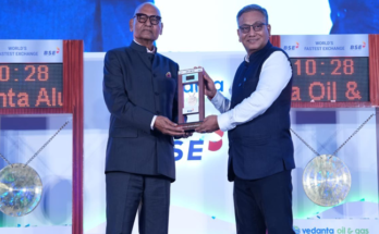 BSE CEO Compares Vedanta’s Historic Listing to Samudra Manthan, Hails Anil Agarwal’s Vision