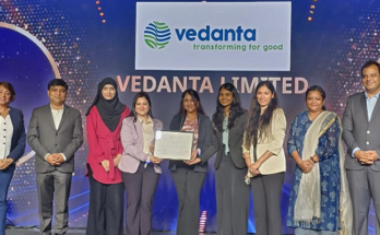 Vedanta Named Among India's Top 100 Best Workplaces 2026 by Great Place to Work