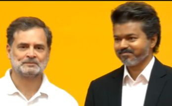 Vijay Rewards Congress with Rajya Sabha Berth After Key Role in Government Formation