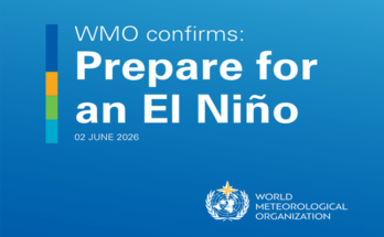 WMO की बड़ी चेतावनी: लौट रहा है El Niño (एल नीनो), India में कमजोर मानसून, भीषण गर्मी और जल संकट का खतरा