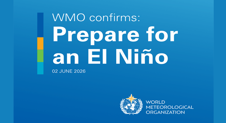 WMO की बड़ी चेतावनी: लौट रहा है El Niño (एल नीनो), India में कमजोर मानसून, भीषण गर्मी और जल संकट का खतरा