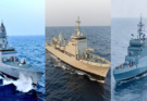 SAIL Powers Indian Navy’s New Warships with 5,700 Tonnes of Indigenous Defence Steel