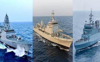 SAIL Powers Indian Navy’s New Warships with 5,700 Tonnes of Indigenous Defence Steel