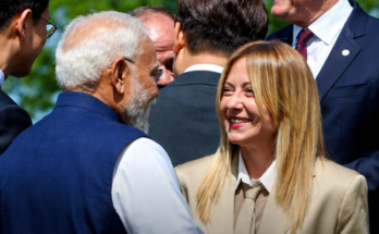 ‘We Are the Most Famous Couple on Instagram’: Meloni’s Remark to PM Modi Steals the Show at G7 Summit