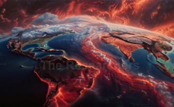 WMO की बड़ी चेतावनी: लौट रहा है El Niño (एल नीनो), India में कमजोर मानसून, भीषण गर्मी और जल संकट का खतरा