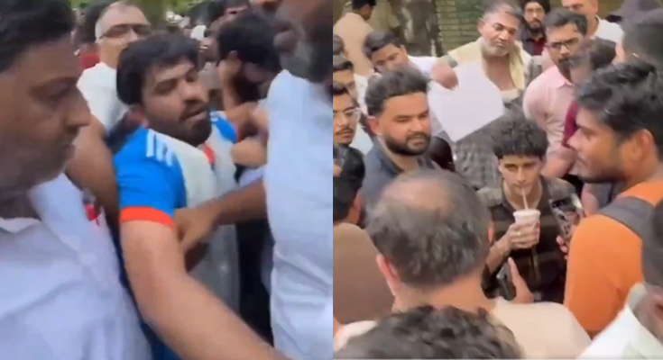 Delhi की गर्मी ने ‘कॉकरोचों’ (CJP) को निपटाया; पांच घंटे से पहले ही सिमट गया प्रदर्शन