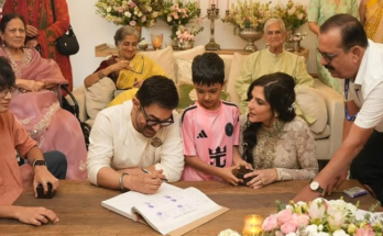 Aamir Khan Marries Gauri Spratt in Private Ceremony in Mumbai