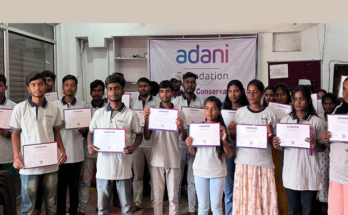 Adani Foundation's Skill Development Initiative Transforms Livelihoods in Hazaribagh