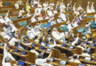 Anti-Paper Leak Bill Becomes Law Amid Lok Sabha Chaos After Rahul Gandhi’s ‘Amit Shah Ordered Firing’ Charge