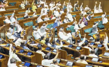 Anti-Paper Leak Bill Becomes Law Amid Lok Sabha Chaos After Rahul Gandhi's 'Amit Shah Ordered Firing' Charge