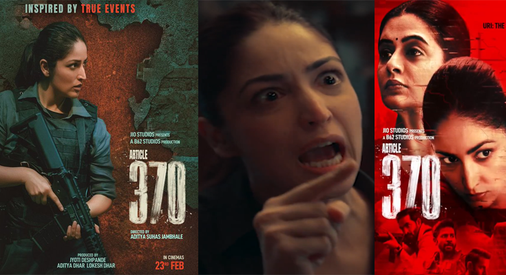Article 370 Sweeps 72nd National Film Awards; Yami Gautam Bags Best Actress Honour