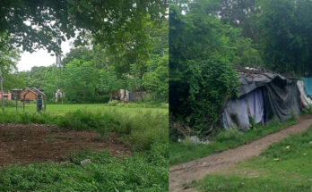 BSL के सेक्टरों में सिमटते Park, बढ़ता अतिक्रमण (Encroachment)