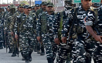 Centre Airlifts 20 CRPF Companies from West Bengal as Delhi Protests Intensify