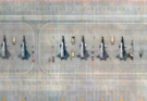 Satellite Images Show China's J-20 Stealth Jets Positioned Close to India Border