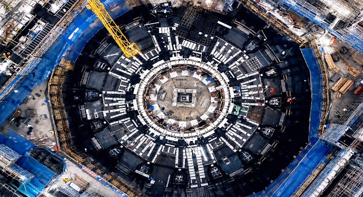 China moves closer to Artificial Sun, completes world's largest fusion magnet
