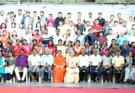 Chinmaya Mission's Online Gita Chanting Enters Guinness World Records; Bokaro Celebrates