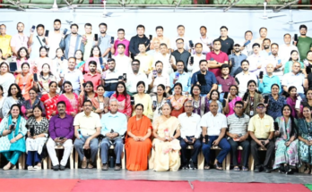 Chinmaya Mission's Online Gita Chanting Enters Guinness World Records; Bokaro Celebrates
